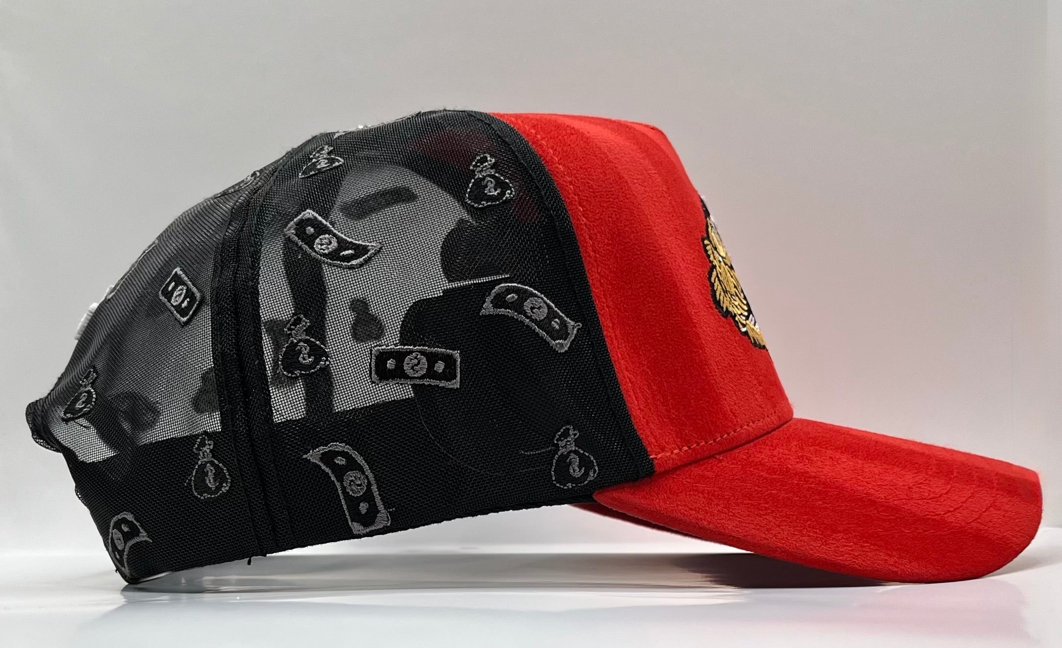 Ginger hats “Yo pesco”
