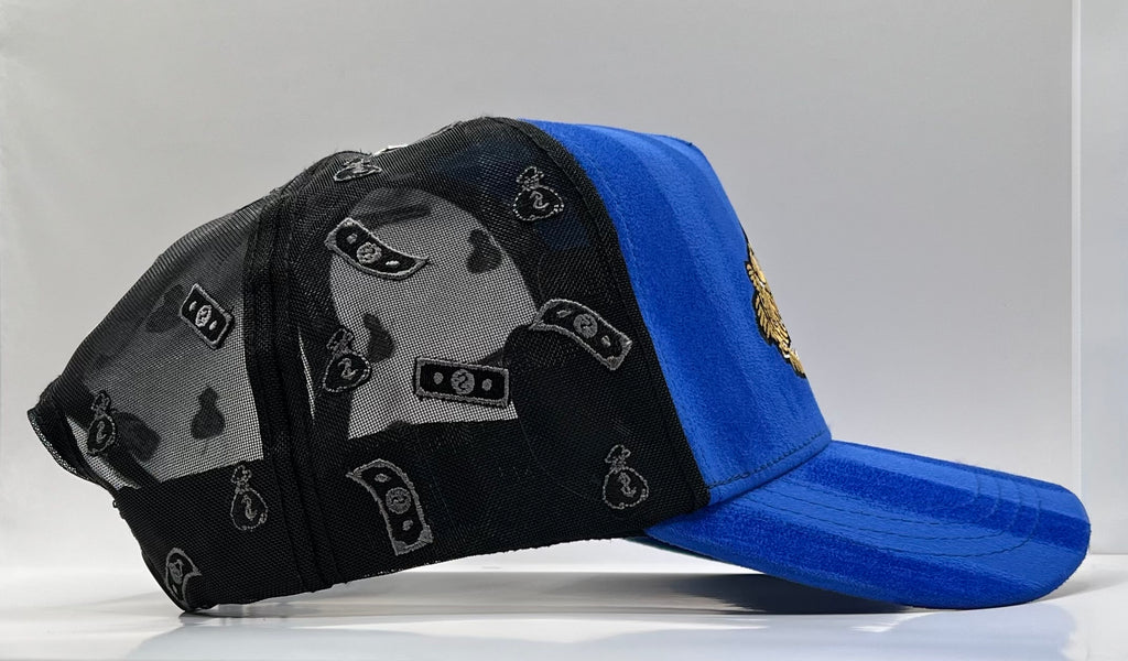 Ginger hats “Yo pesco”