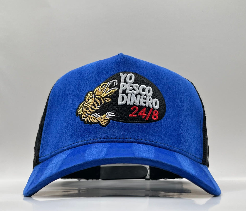 Ginger hats “Yo pesco”