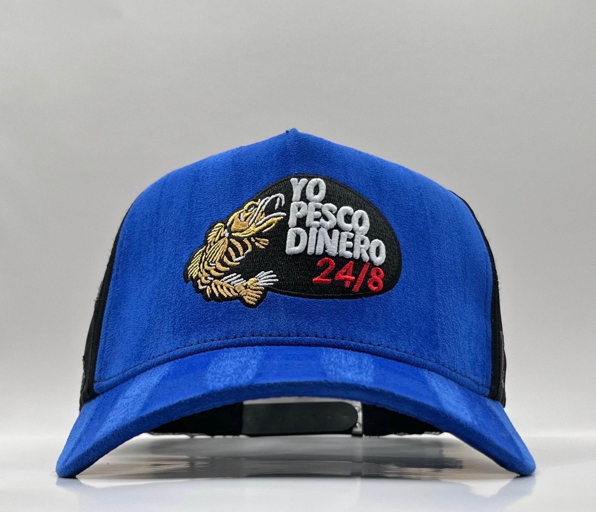 Ginger hats “Yo pesco”