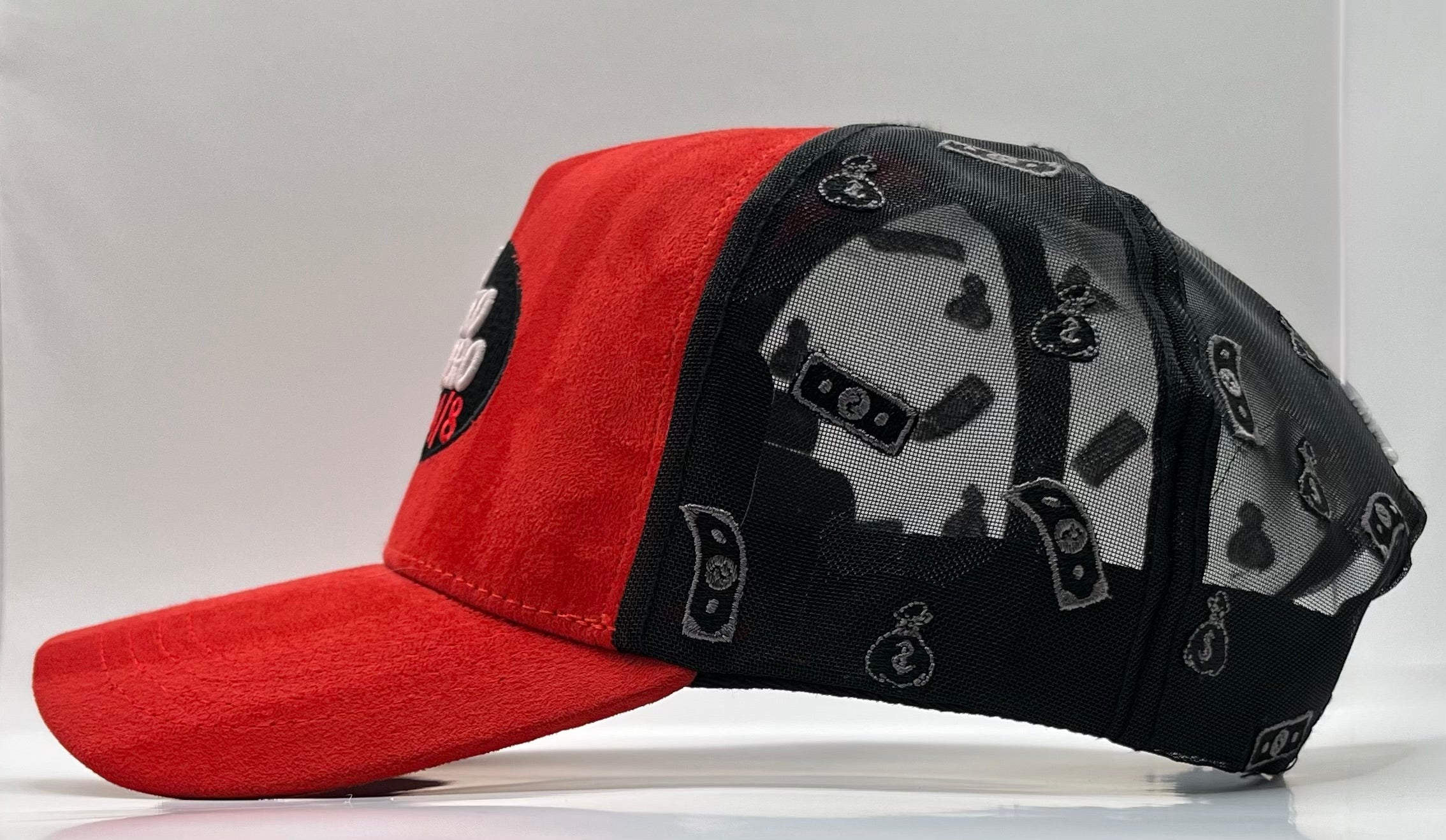 Ginger hats “Yo pesco”