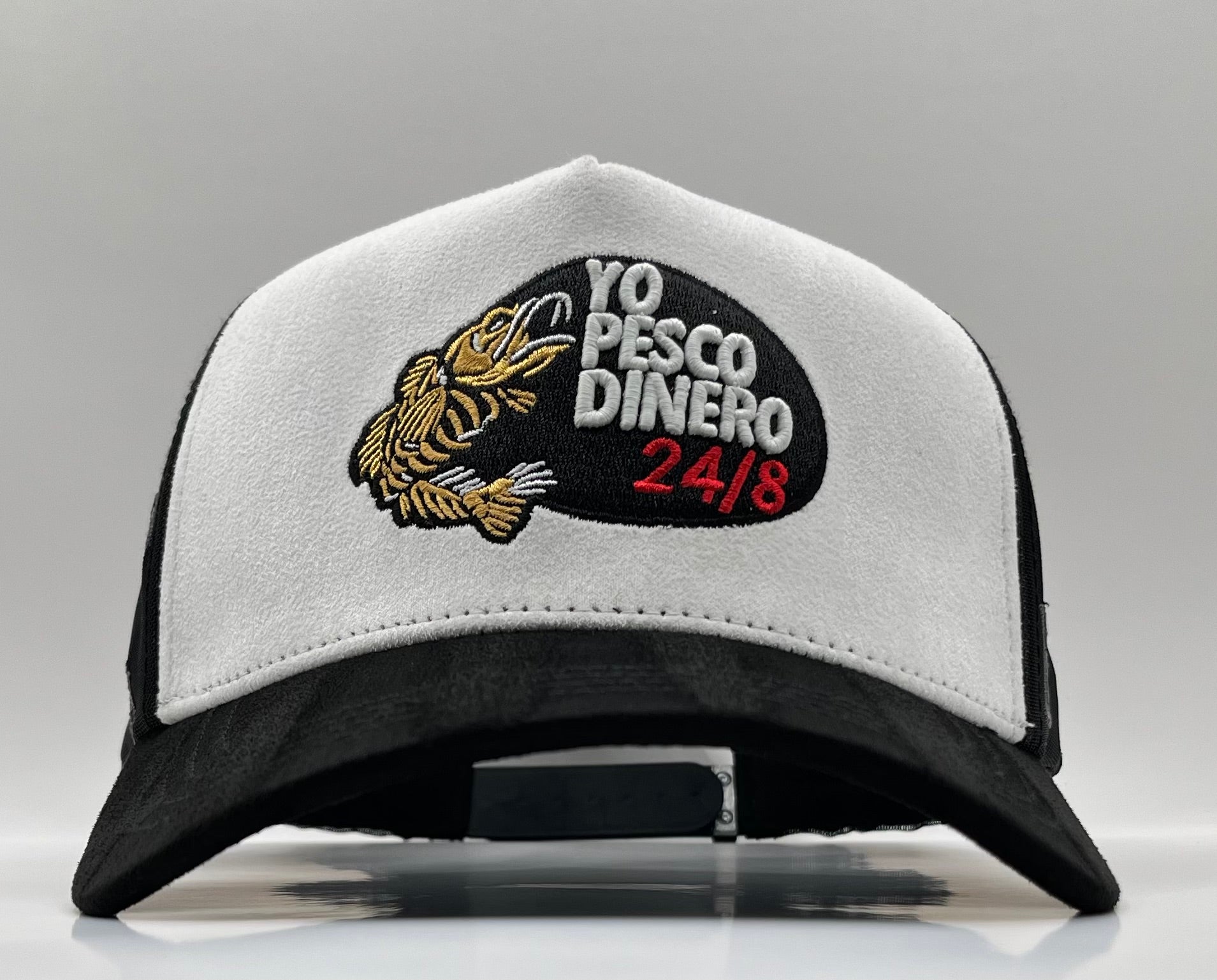Ginger hats “Yo pesco”