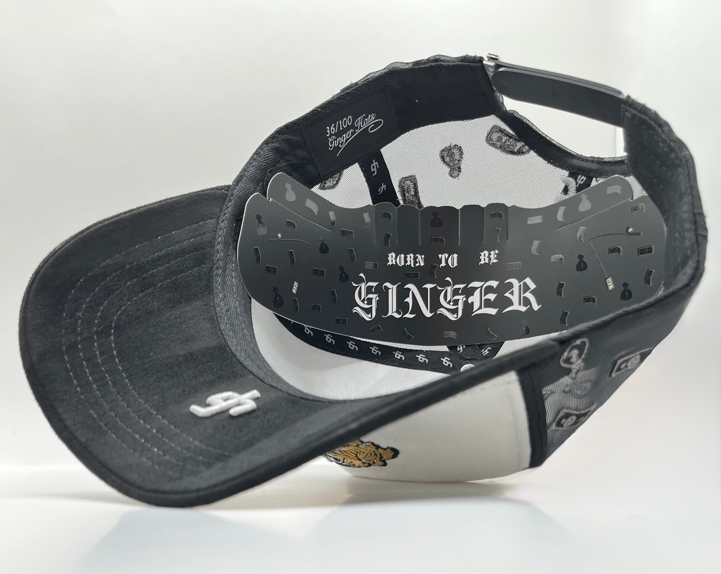 Ginger hats “Yo pesco”