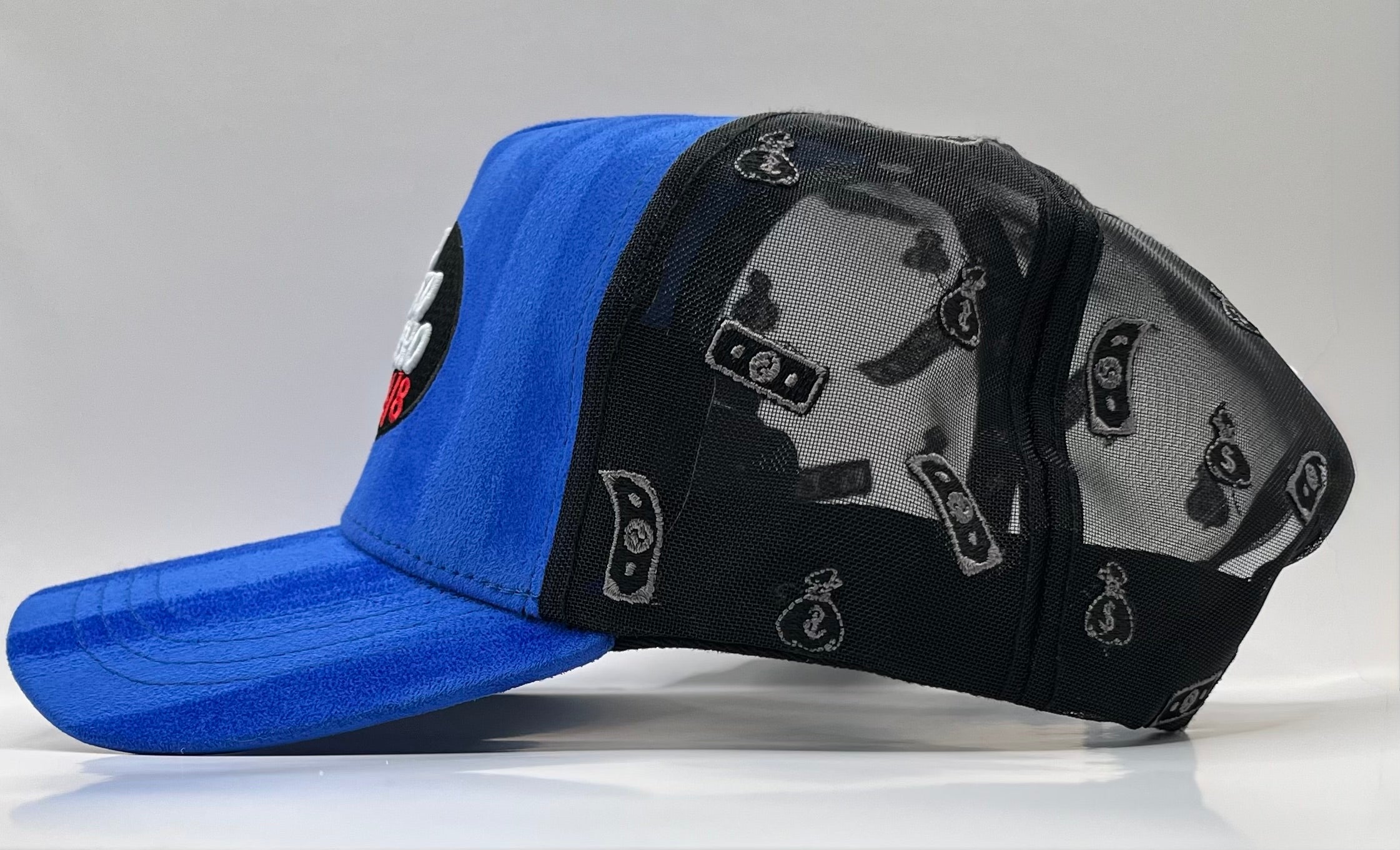 Ginger hats “Yo pesco”
